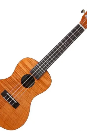 Kala Exotic Mahogany Concert - natural Quantité Limitée