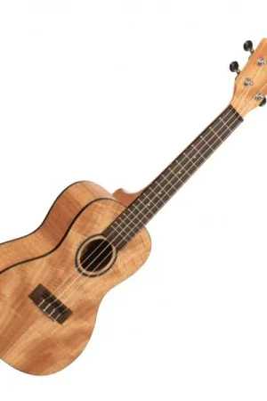Kala KA-CEM Exotic Mahogany Concert - natural Réduction