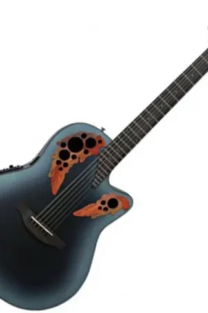 Ovation CE44-RBB-G Celebrity Elite - royal blue burst Nouvelle Collection