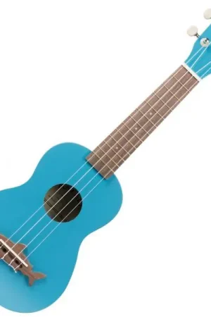 Kala MK-SS Shark Soprano Makala - mako blue Livraison Gratuite
