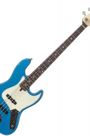 Authentique Lakland Adam Clayton 44-60 USA - lake placid blue