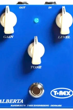 T rex Danish Alberta Overdrive Prix Promo