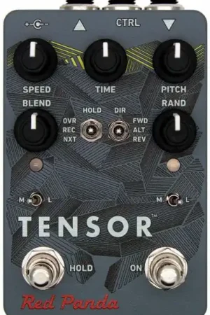 Red panda Tensor Expédition Rapide