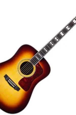 Guild D-55E USA - antique burst Acheter Direct