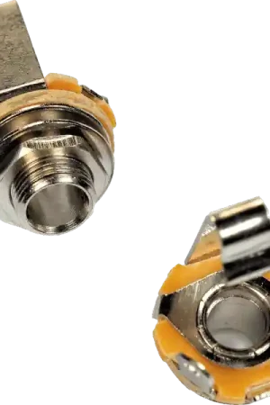 Bon Plan Yellow cable Jack 6,35 mono