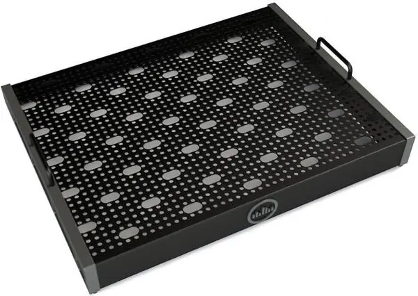 Offre Limitée Temple audio design Templeboard Trio 21 - GunMetal Grey