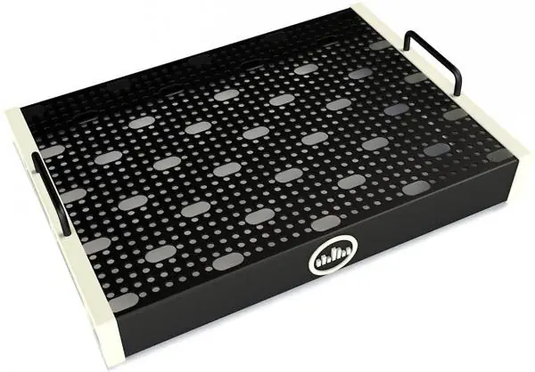 Expédié Aujourd’hui Temple audio design Templeboard Duo 17 - Vintage White