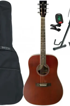Eastone DR150-NAT + Pack - natural satin Quantité Limitée