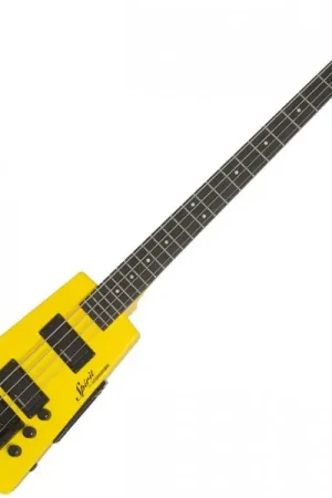 Produit De Marque Steinberger XT-2 Standard Bass +Bag - hot rod yellow