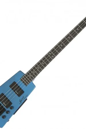 Steinberger XT-2 Standard Bass +Bag - frost blue Livraison Gratuite