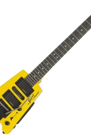 Bon Plan Steinberger GT-PRO Deluxe Outfit +Bag - hot rod yellow