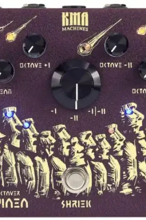 Top Vente Kma audio machines Moai Maea Analog Octaver