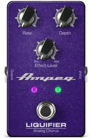 Ampeg Liquifier Analog Bass Chorus Bon Plan
