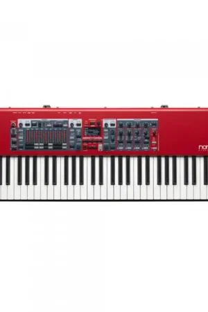 Prix Choc Nord Electro 6 HP - rouge