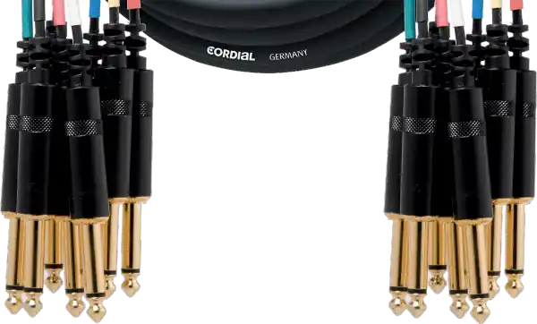 Cordial CML8-0PP3C Acheter En Ligne