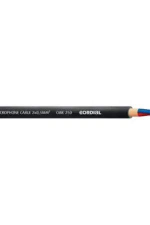 Haute Qualité Cordial CMK250BLACK100