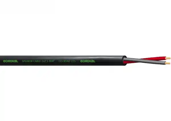 Usine Directe Cordial CLS-ROAD225BLACK100