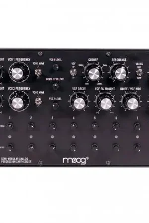 Moog DFAM Expédié Aujourd’hui