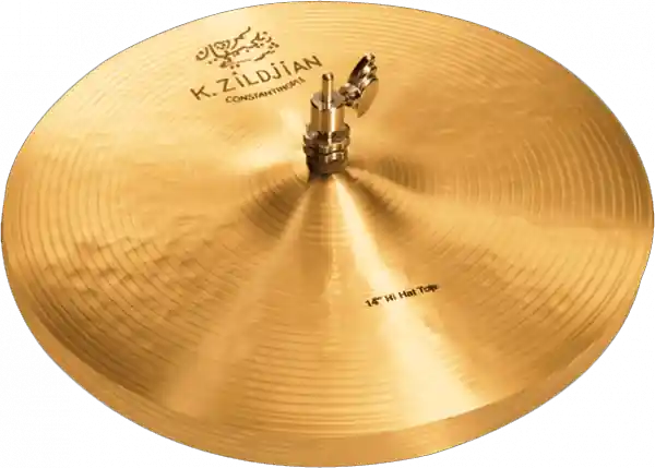 Commande En Gros Zildjian K Constantinople Hi-Hat - 14 pouces