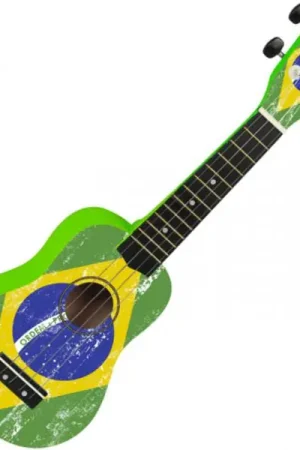 Meilleur Prix Tanglewood TU 6 Soprano +Bag - brazil