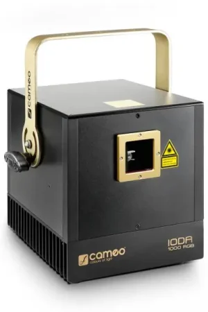 Must-Have Cameo Ioda 1000 RGB - noir