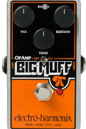 Acheter Direct Electro harmonix Op-Amp Big Muff Pi
