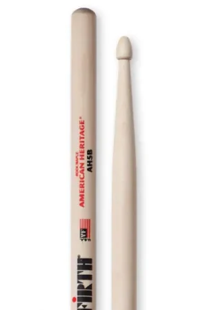 Meilleur Choix Vic firth American Heritage 5B Maple