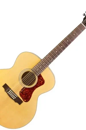 Commande En Gros Guild F-2512E Maple Westerly - natural