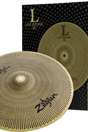 Dernière Chance Zildjian LV8018CR-S Crash Ride 18 Low Volume - 18 pouces