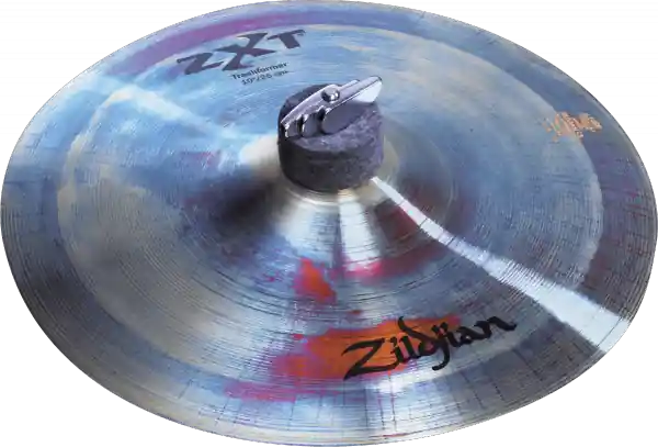 Bon Marché Zildjian ZXT14TRF EFX 10 Trashformer - 10 pouces