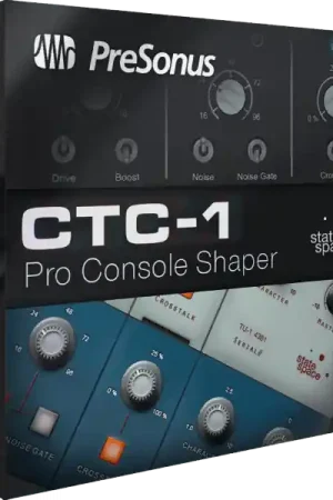 Nouveauté Presonus CTC-1 Pro Console Shaper