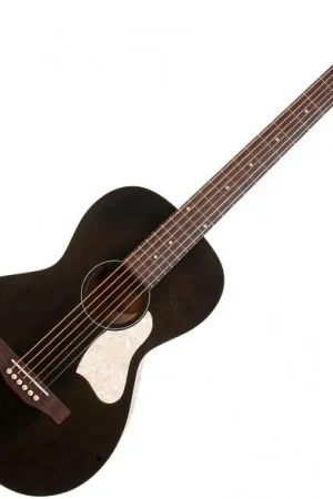 Art et lutherie Roadhouse Parlor A/E - faded black Acheter En Ligne