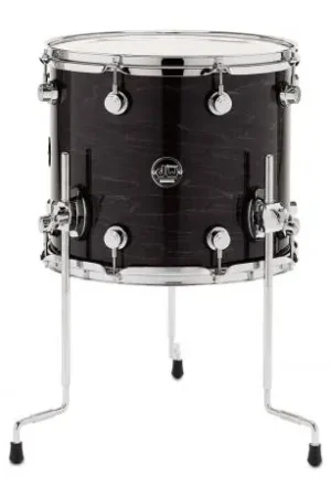 Dw Floor Tom Performance 18" x 16" - black diamond Prix Bas