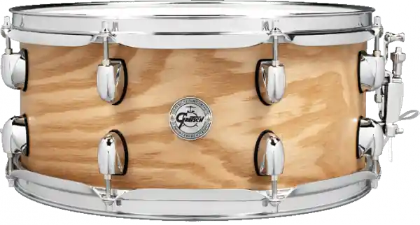 Gretsch Full Range Frêne 14" x 6.5" Ash - natural Réduction