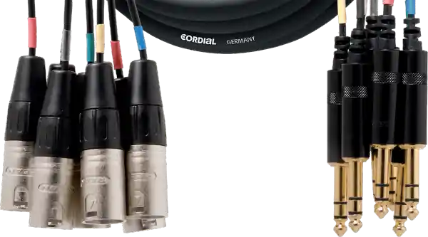 Cordial CML8-0MV5C Soldes