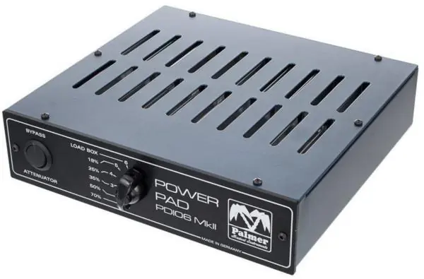 Palmer PDI 06 L16 Power Pad MkII 16 ohms Marque