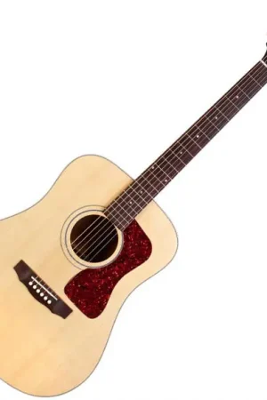 Guild D-40 USA - natural satin Achetez Aujourd’hui