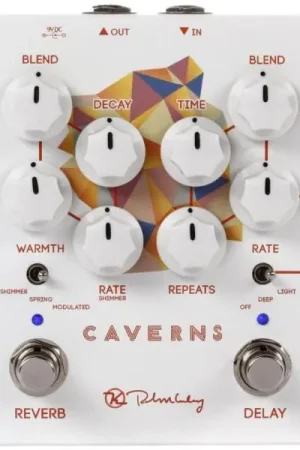 Keeley electronics Caverns Delay Reverb V2 Bon Marché