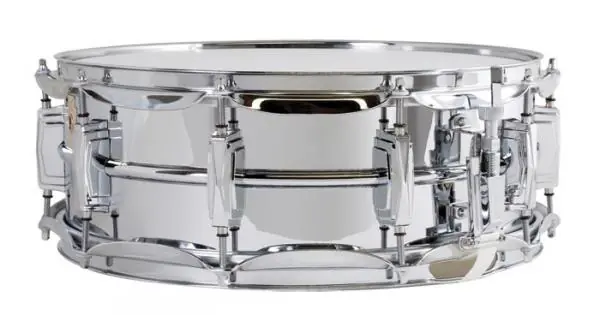 Ludwig LM400 SUPRA PHONIC 14"X05" - chrome Satisfait Ou Remboursé