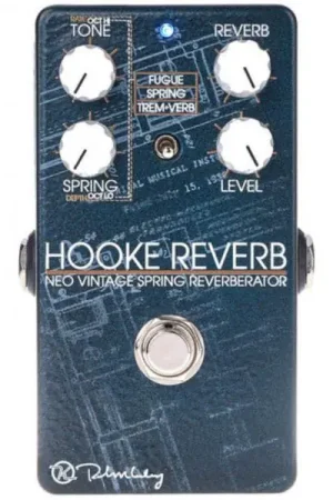 Keeley electronics Hooke Spring Reverb Offre Spéciale