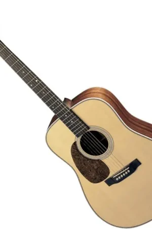 Dernier Modèle Martin HD-28 Standard Gaucher - natural