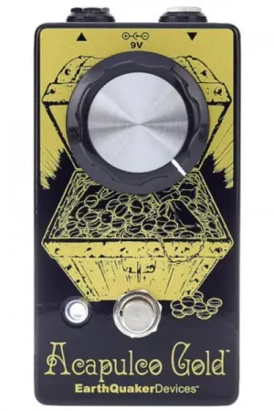 Earthquaker devices Acapulco Gold V2 Meilleur Prix