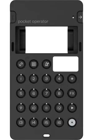 Offre Spéciale Teenage engineering CA-X Case Black