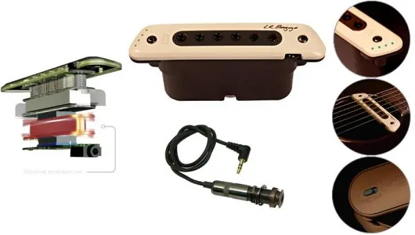 Offre Du Jour Lr baggs M80