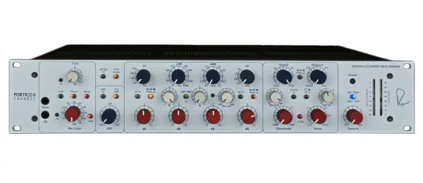 Achat Immédiat Rupert neve design Portico II Channel