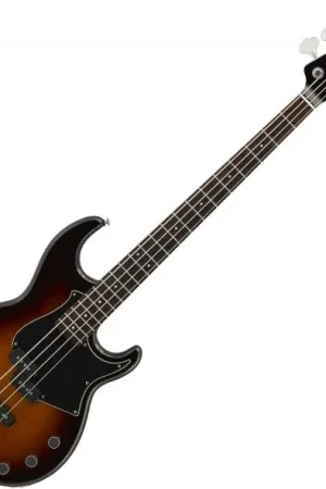 Yamaha BB434 (RW) - tobacco brown sunburst Paiement Sécurisé