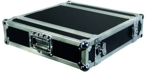 Commander Maintenant Power acoustics FCE2U Court MK2