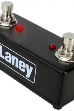 Achat Immédiat Laney FS-2 Mini Footswitch