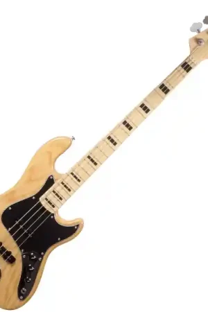 Retour Gratuit Lakland Skyline Daryl Jones DJ-4 (MN) - natural