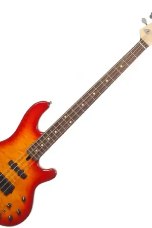 Lakland Skyline 44-02 Deluxe (RW) - cherry sunburst Expédié Aujourd’hui
